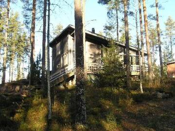 Фото номера Дом для отпуска Дома для отпуска Holiday Home Kaaro 2 г. Hillosensalmi 2